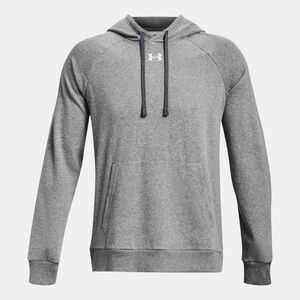 Under Armour NWT Rival Fleece Hoodie, size S, Grey
